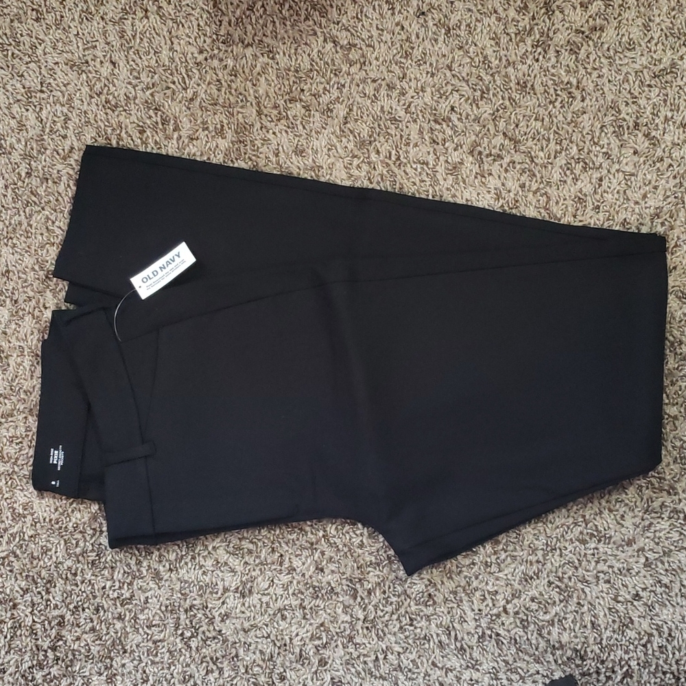 Old Navy High Waisted Pixie Pants